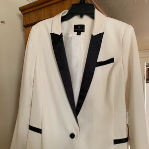 Worthington Tuxedo Blazer